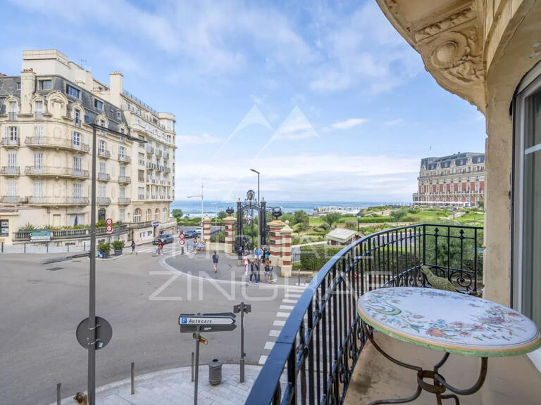 Appartement avec Vue mer Biarritz - 3 chambres - 205m²