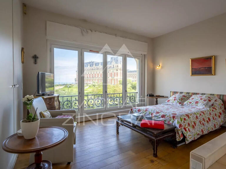 Appartement avec Vue mer Biarritz - 3 chambres - 205m²