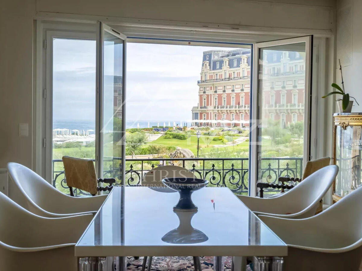 Apartment Biarritz