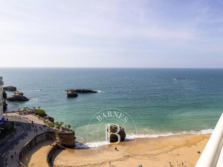 Appartement Biarritz - 2 chambres - 80m²