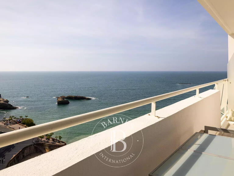 Appartement Biarritz - 2 chambres - 80m²