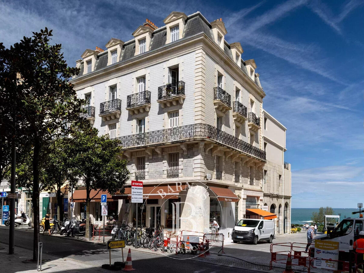 Appartement Biarritz