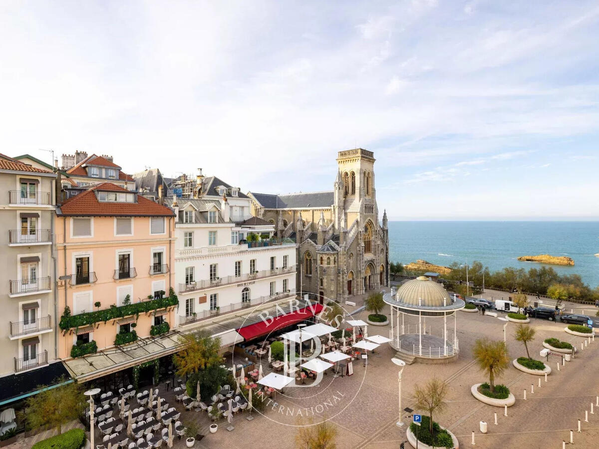 Appartement Biarritz