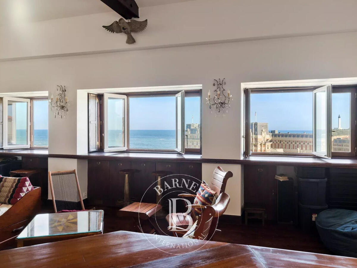 Appartement Biarritz