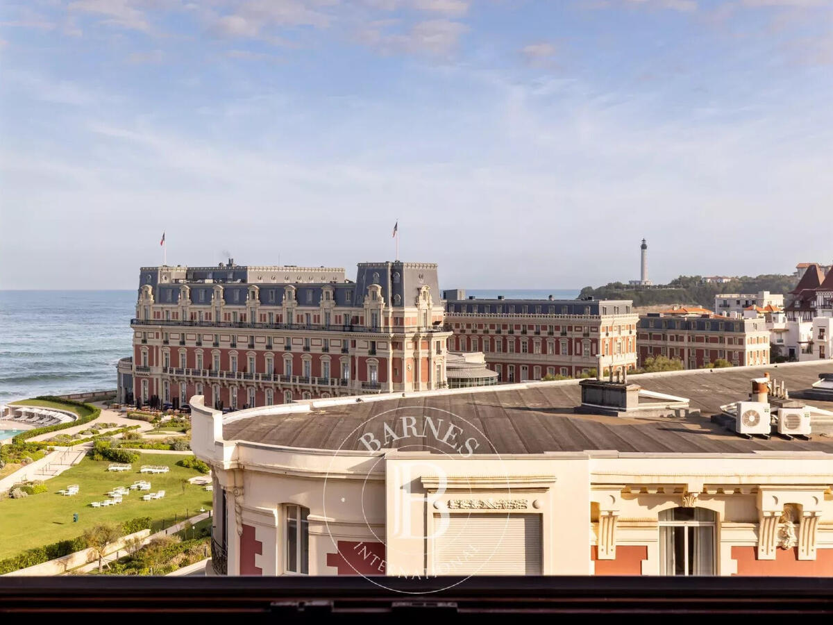 Appartement Biarritz