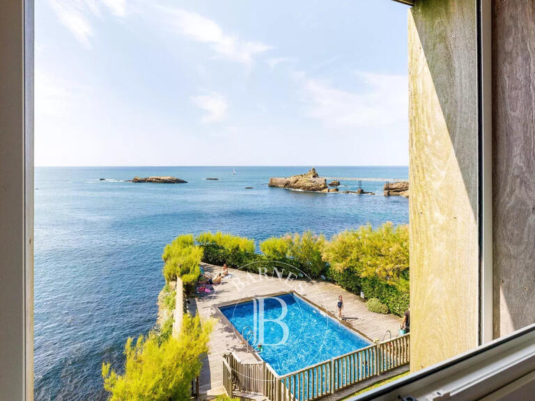 Appartement Biarritz - 1 chambre - 68m²