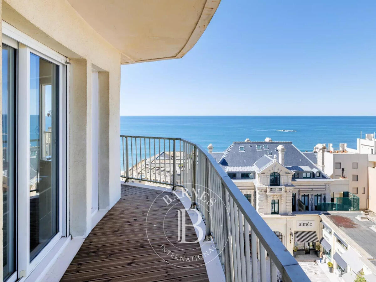 Appartement Biarritz