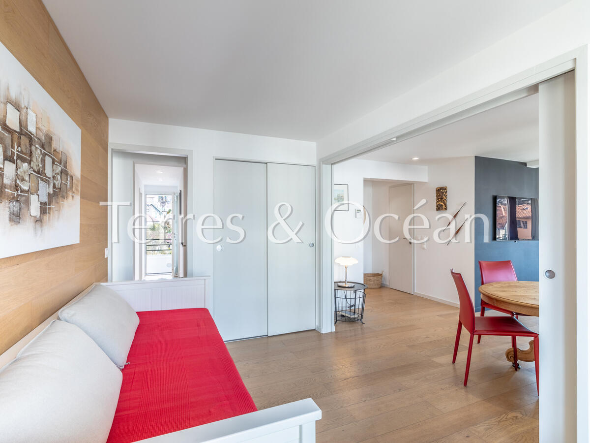 Appartement Biarritz