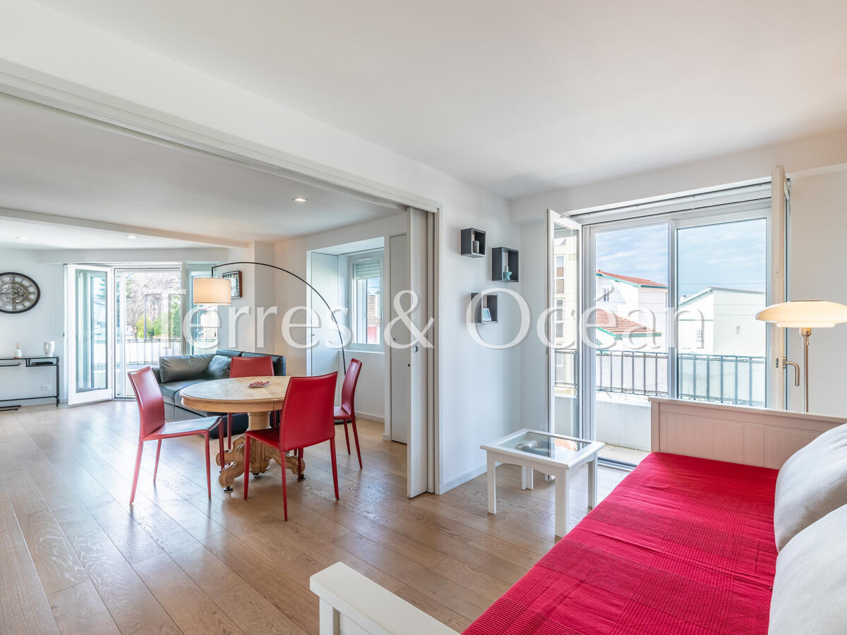 Appartement Biarritz