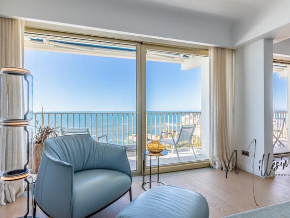 Apartment Biarritz - 3 bedrooms - 201m²