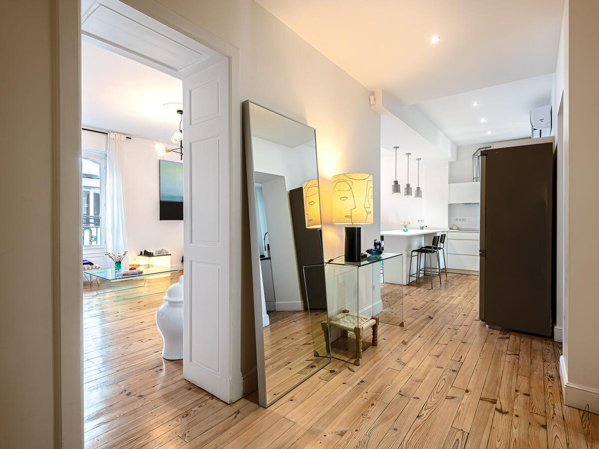 Appartement Biarritz