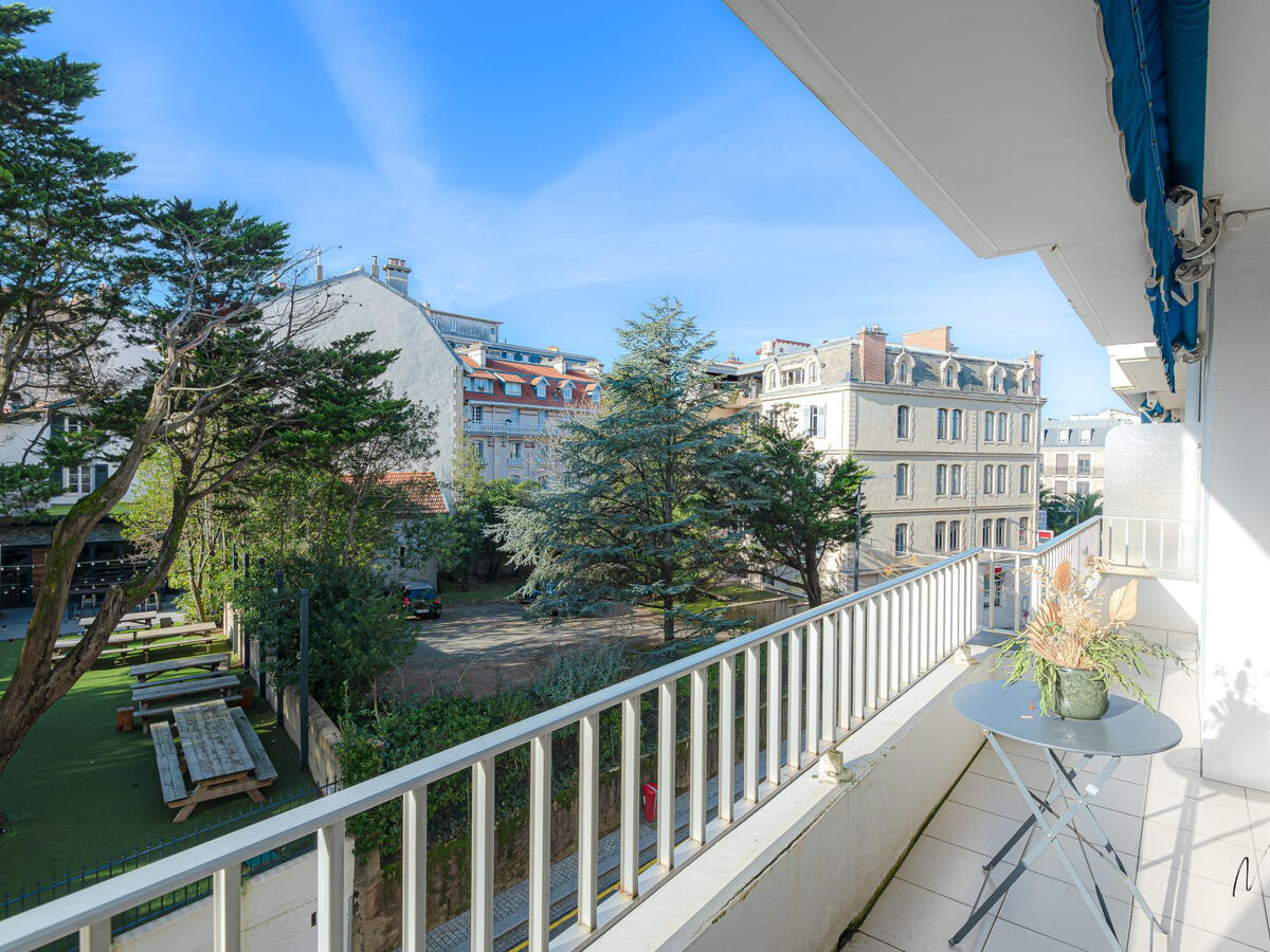 Appartement Biarritz