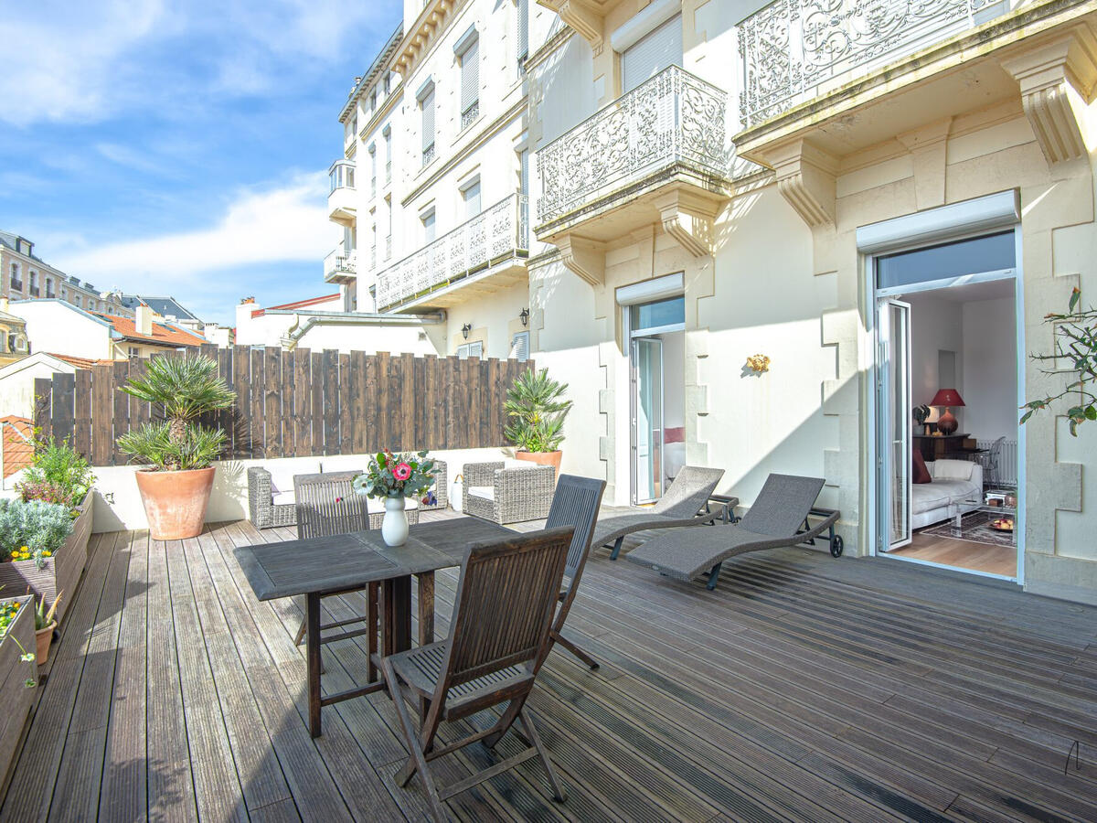 Apartment Biarritz