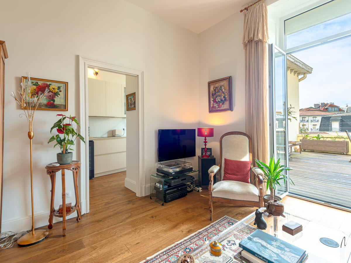 Apartment Biarritz