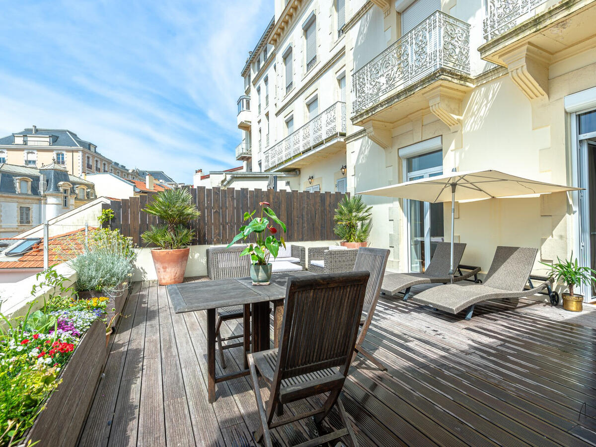 Apartment Biarritz