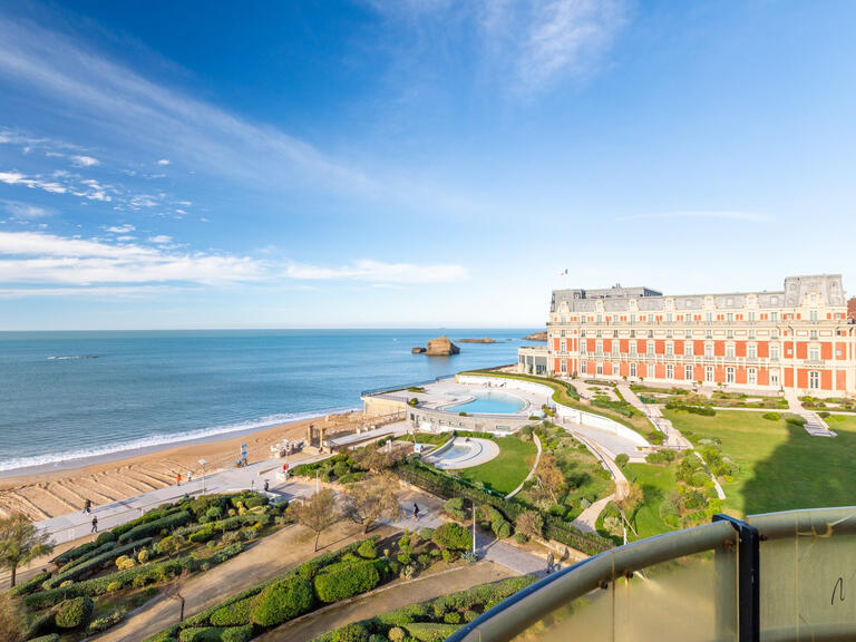 Appartement Biarritz - 2 chambres - 93m²