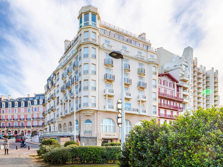 Apartment Biarritz - 2 bedrooms - 93m²