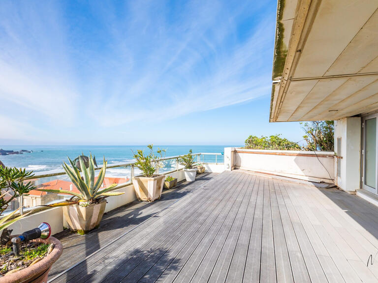 Appartement Biarritz - 1 chambre - 48m²