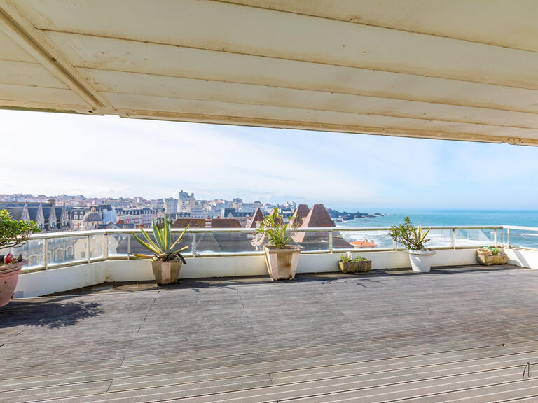 Apartment Biarritz - 1 bedroom - 48m²