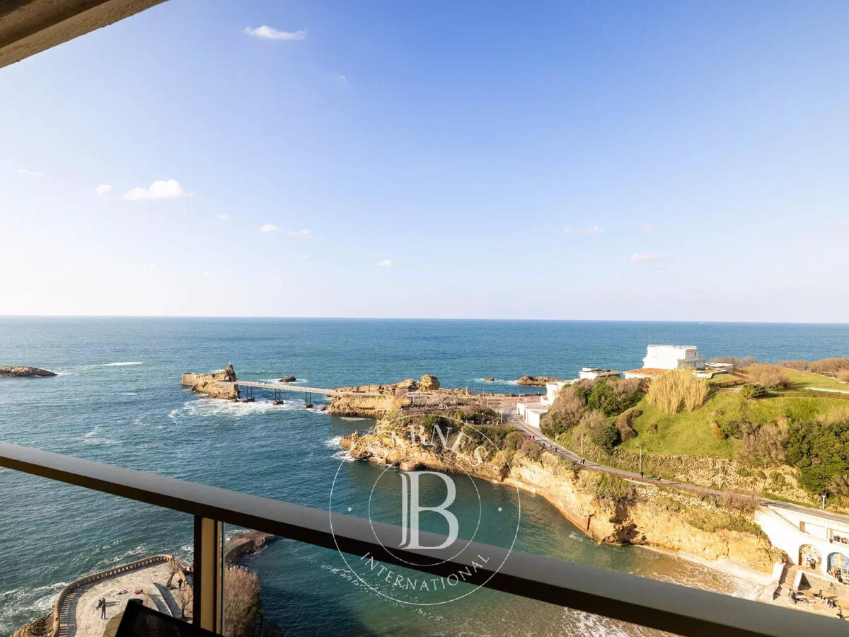 Appartement Biarritz