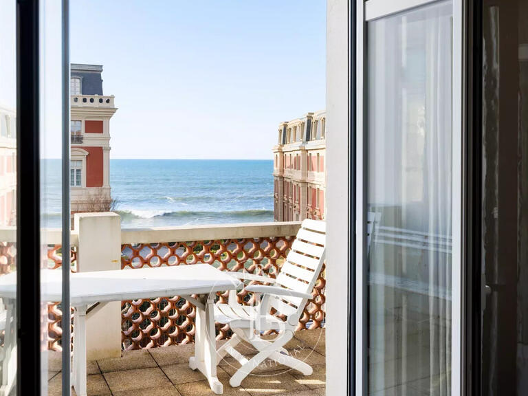 Appartement Biarritz - 2 chambres - 67m²