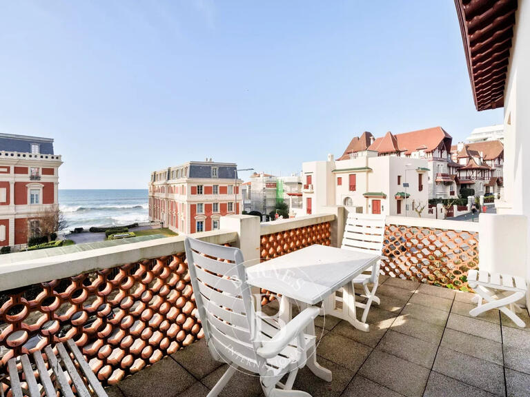 Appartement Biarritz - 2 chambres - 67m²