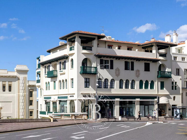 Appartement Biarritz - 2 chambres - 104m²