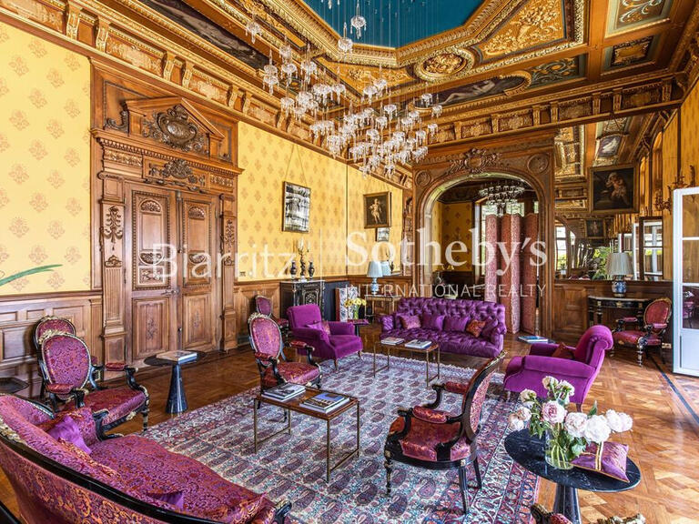 Château Biarritz - 8 chambres - 2500m²