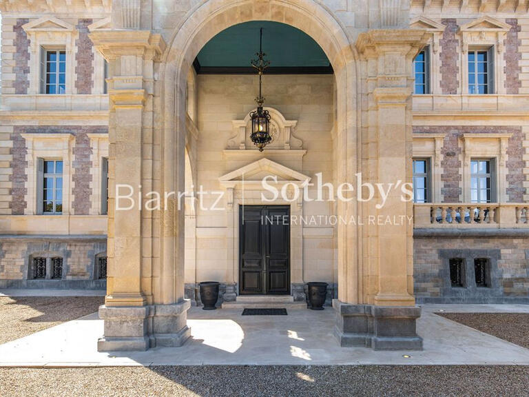 Château Biarritz - 8 chambres - 2500m²