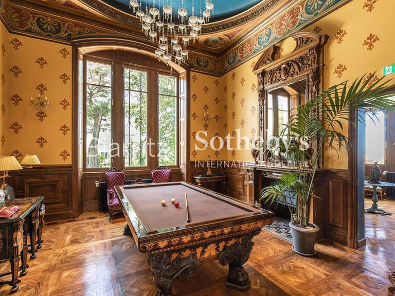 Château Biarritz - 8 chambres - 2500m²