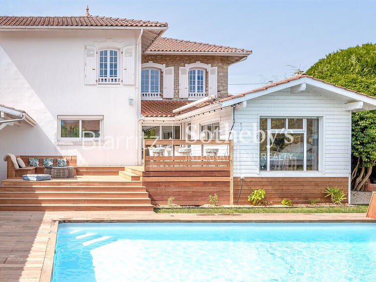 Maison Biarritz - 4 chambres - 192m²