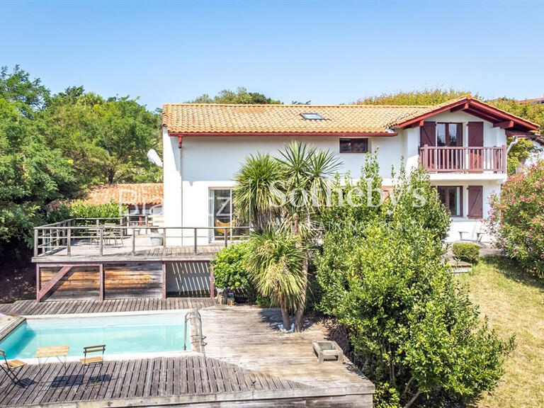 Maison Biarritz - 4 chambres - 300m²