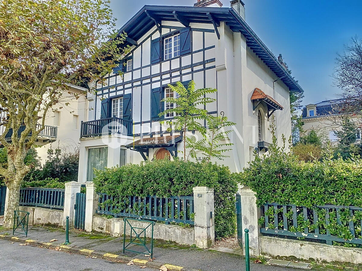 House Biarritz