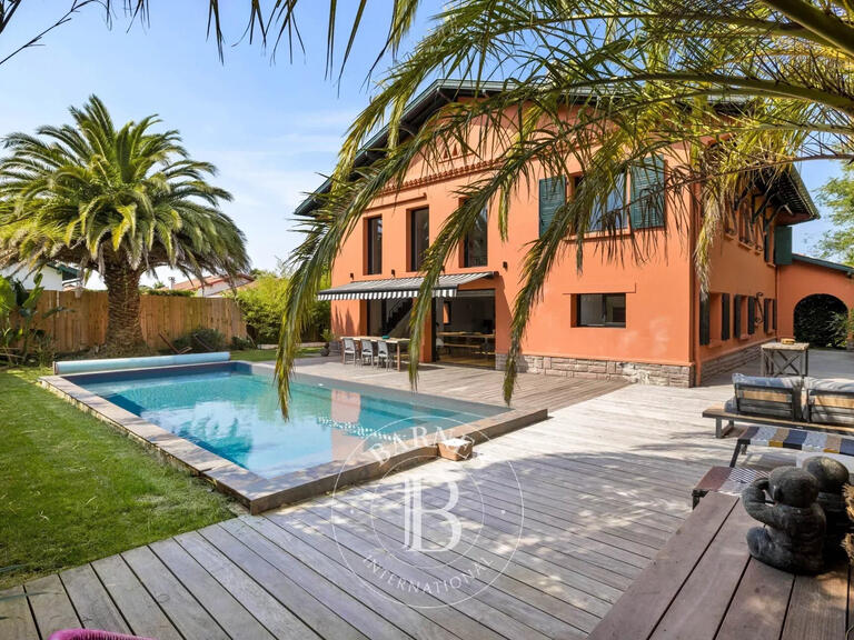 Maison Biarritz - 4 chambres - 220m²