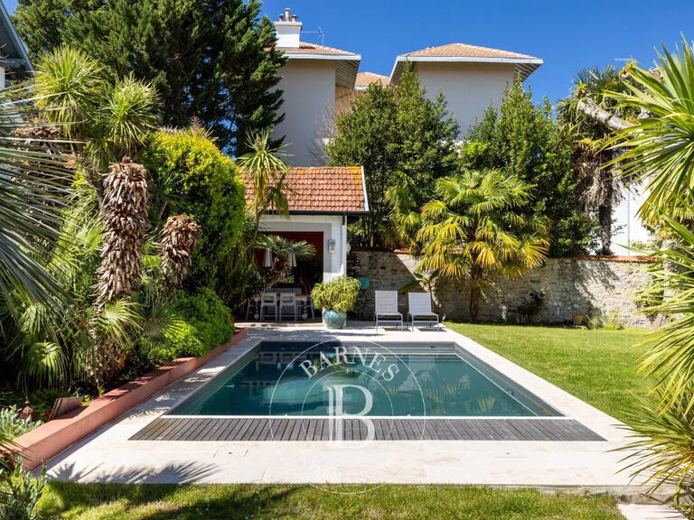 Maison Biarritz - 7 chambres - 289m²