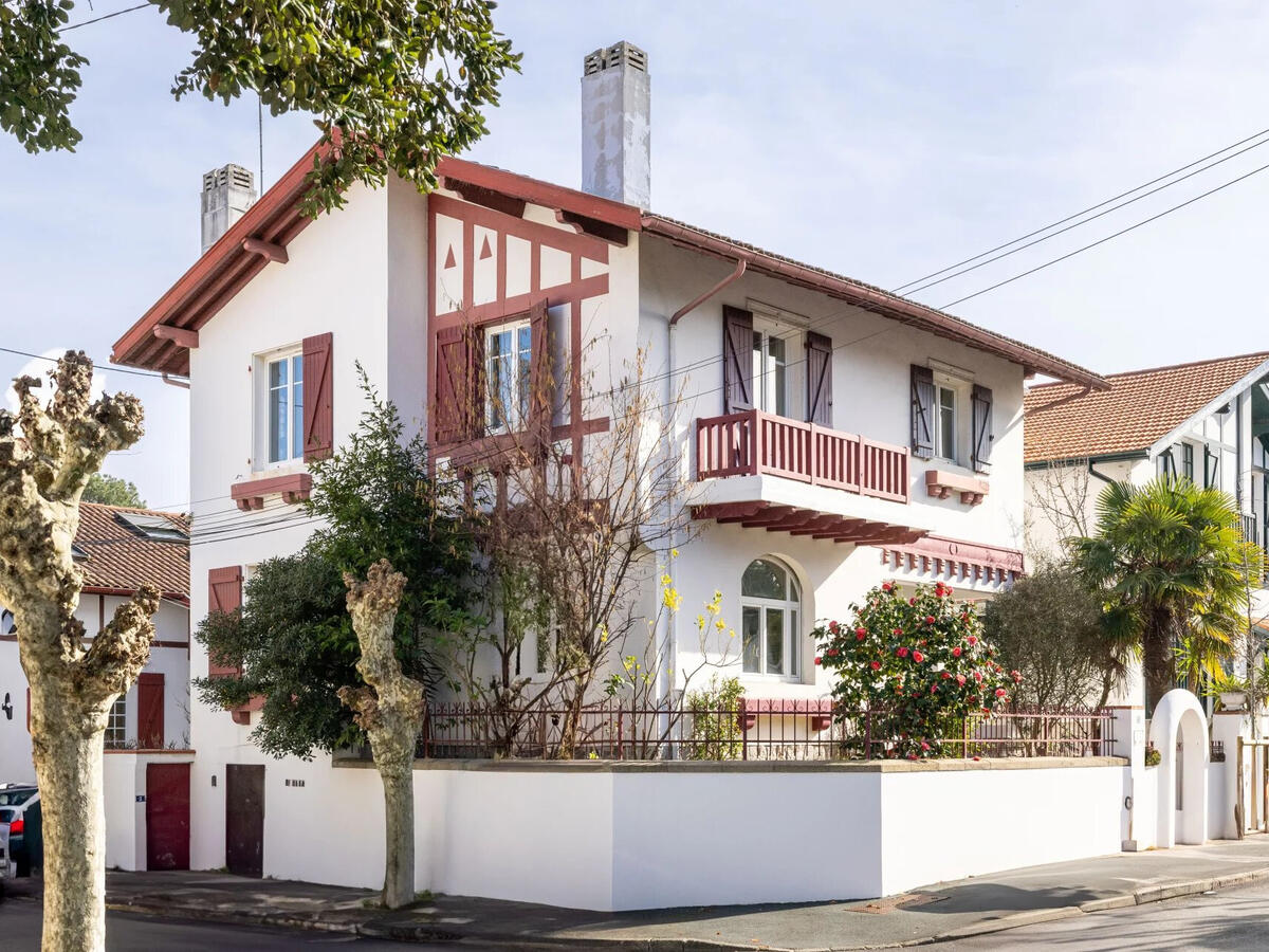 House Biarritz