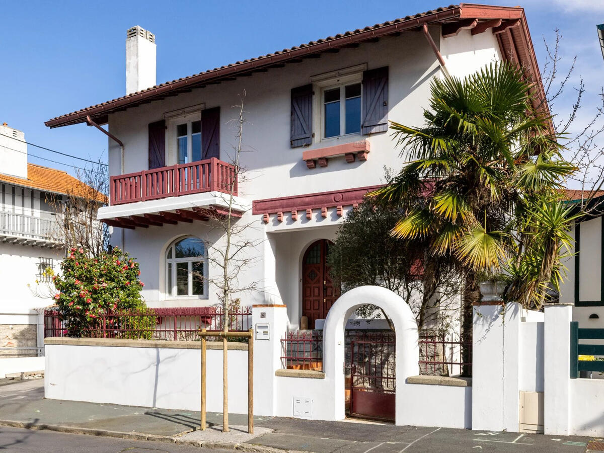 House Biarritz