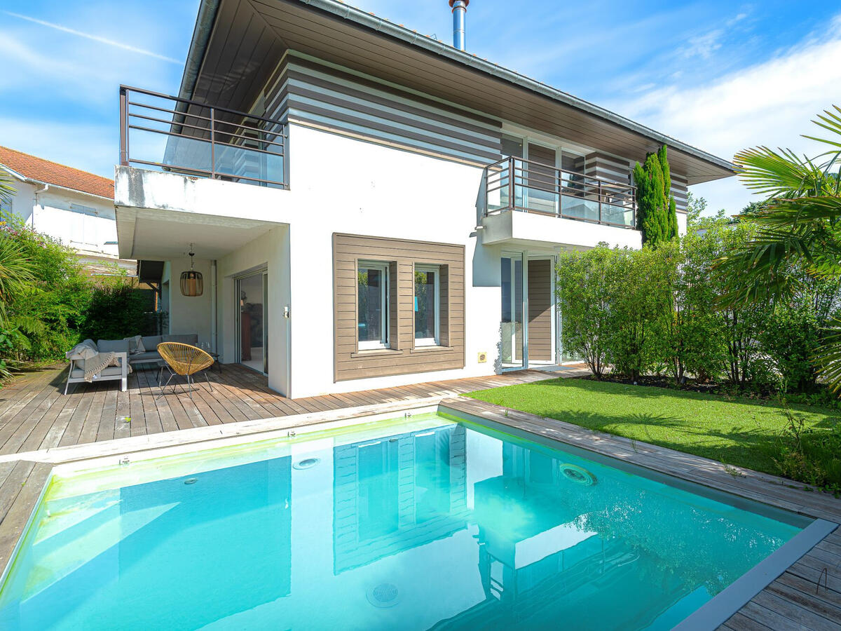 House Biarritz