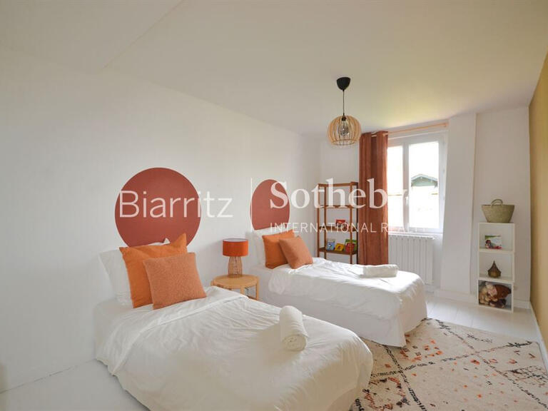 Vente Maison Bidart - 5 chambres