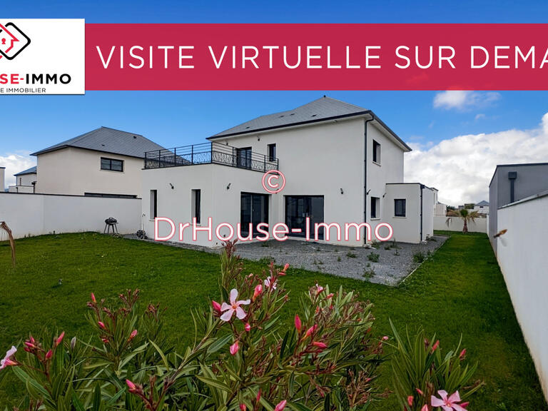 Vente Villa Biéville-Beuville - 4 chambres