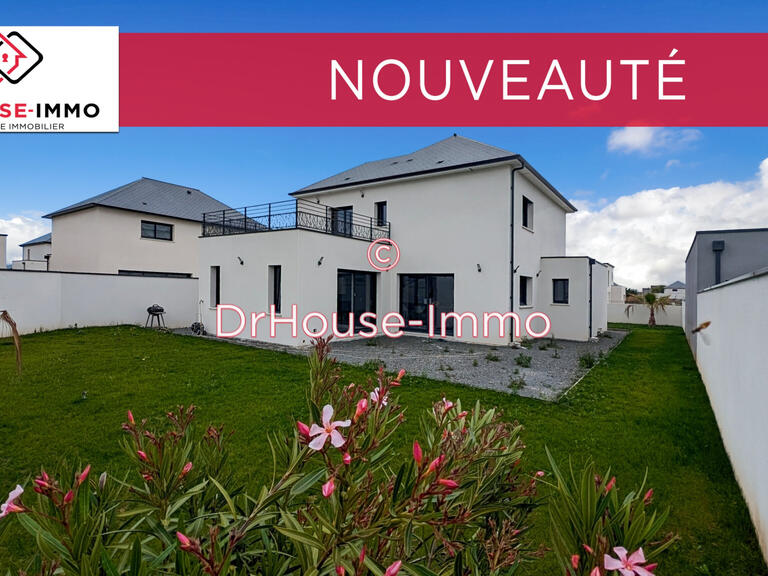 Villa Biéville-Beuville - 4 bedrooms - 145m²