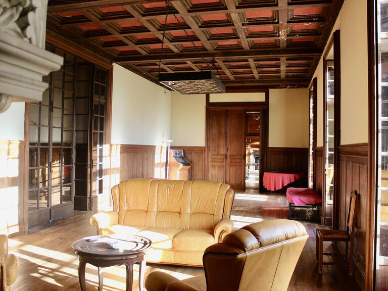 Château Bignoux - 16 chambres - 1229m²