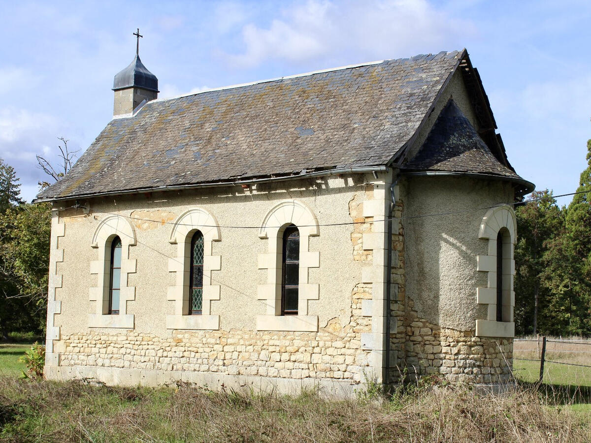 Château Bignoux