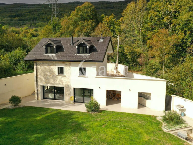 Maison Billiat - 5 chambres - 139m²