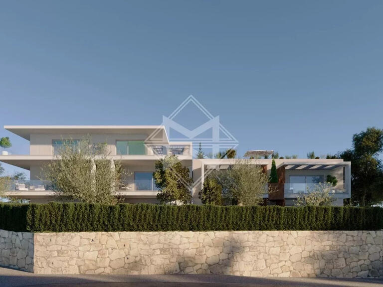 Sale Apartment with Sea view Biot - 3 bedrooms