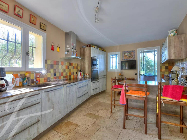 House Biot - 4 bedrooms - 288m²