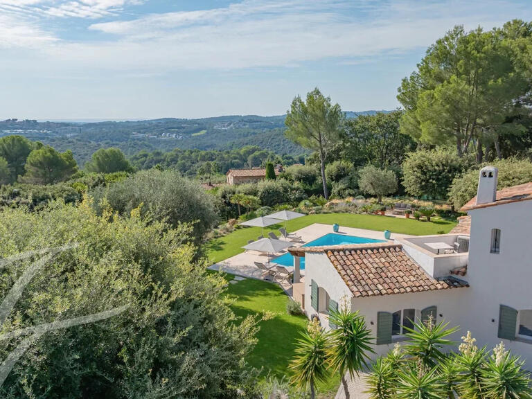 Maison Biot - 327m²