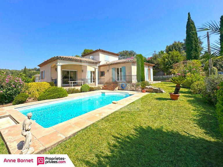 House Biot - 4 bedrooms