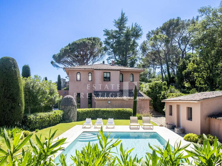 Villa avec Vue mer Biot - 5 chambres - 273m²