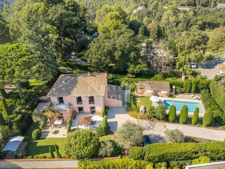 Villa avec Vue mer Biot - 5 chambres - 273m²